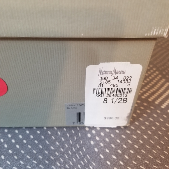 Authentic!! Tom Ford stilettos - Picture 6 of 6